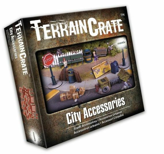 TerrainCrate: Graveyard main image 1