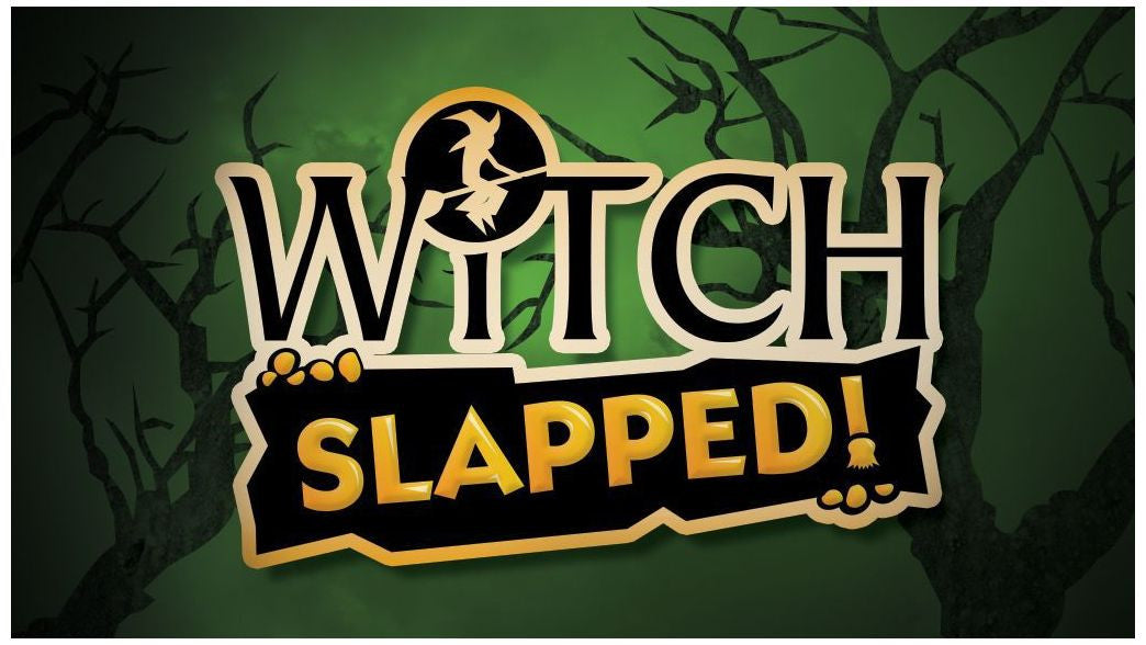 Witch Slapped