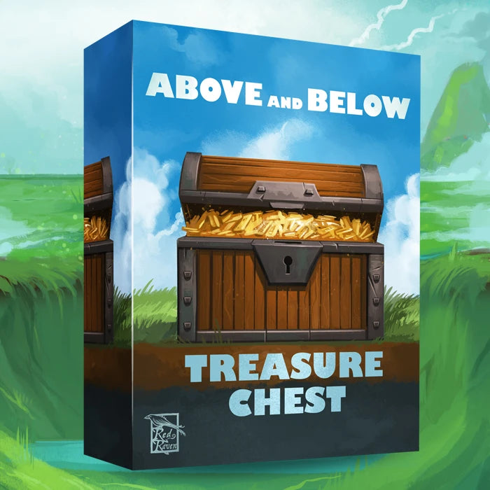 Above and Below: Treasure Chest