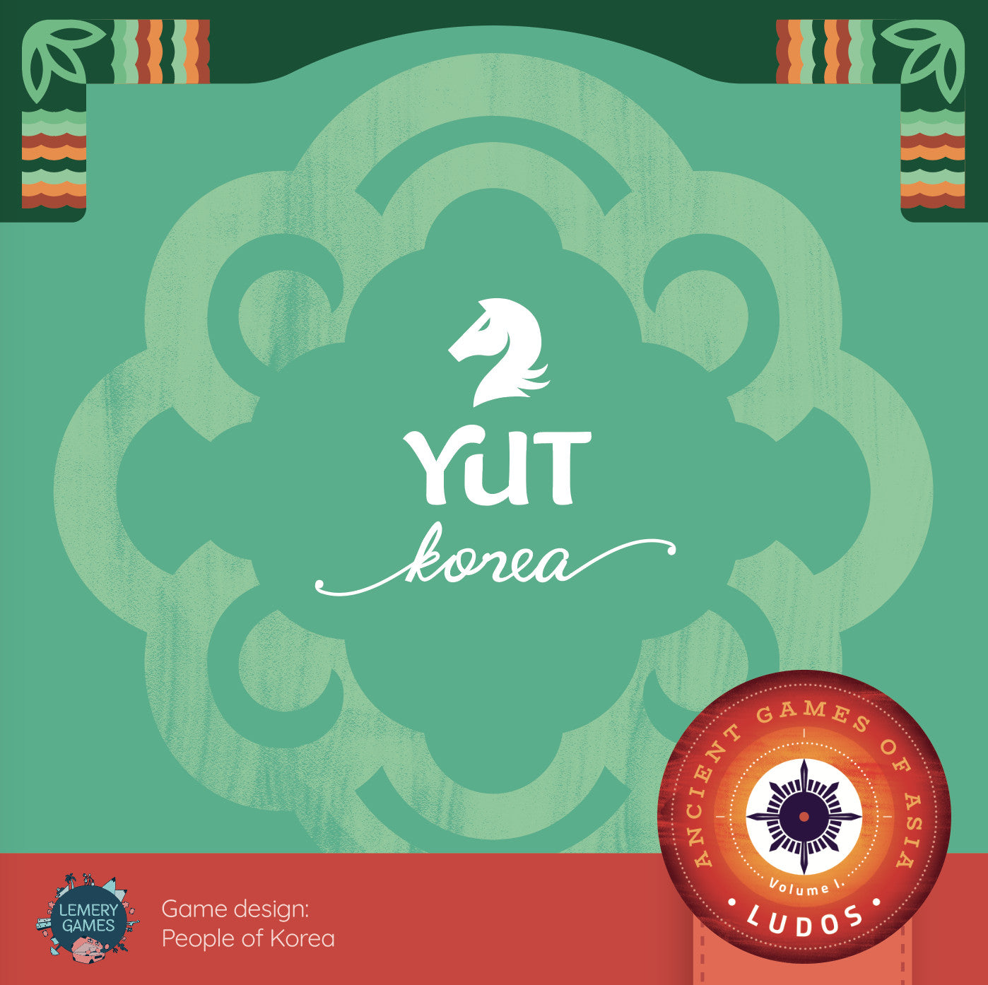 Yut (LUDOS Asia Collection)