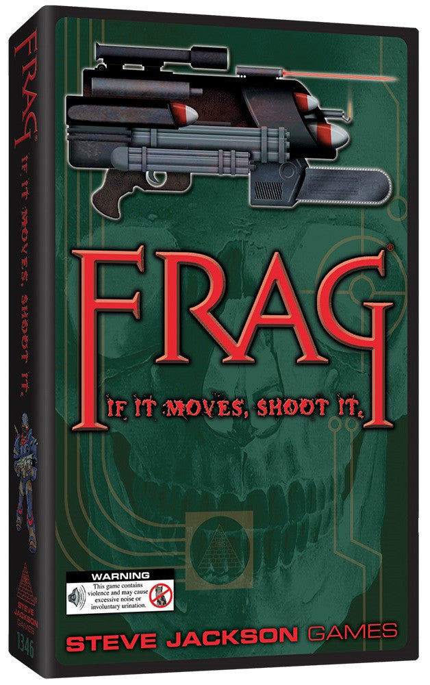 Frag – Little Plastic Fellas