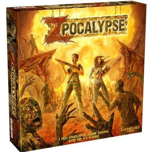 Zpocalypse  - Core Game