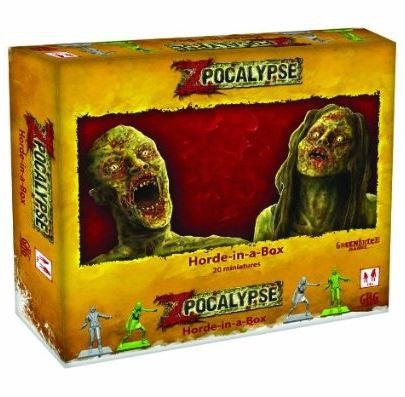 Zpocalypse: Horde-in-a-Box