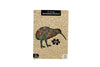 LPG Puzzles Wooden Oceania Animals Series 2 - Kiwi