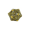 LPG Dice RPG Set Hollow Dragon - Ancient Bronze