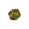 LPG Dice RPG Set Hollow Celtic - Ancient Bronze