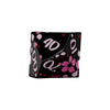 LPG Dice RPG Set Inscripted Sakura Black Pink