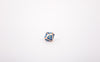 LPG Dice RPG Set Draco Dark Blue/Brass