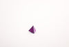 LPG Dice RPG Set Serif Purple/Silver