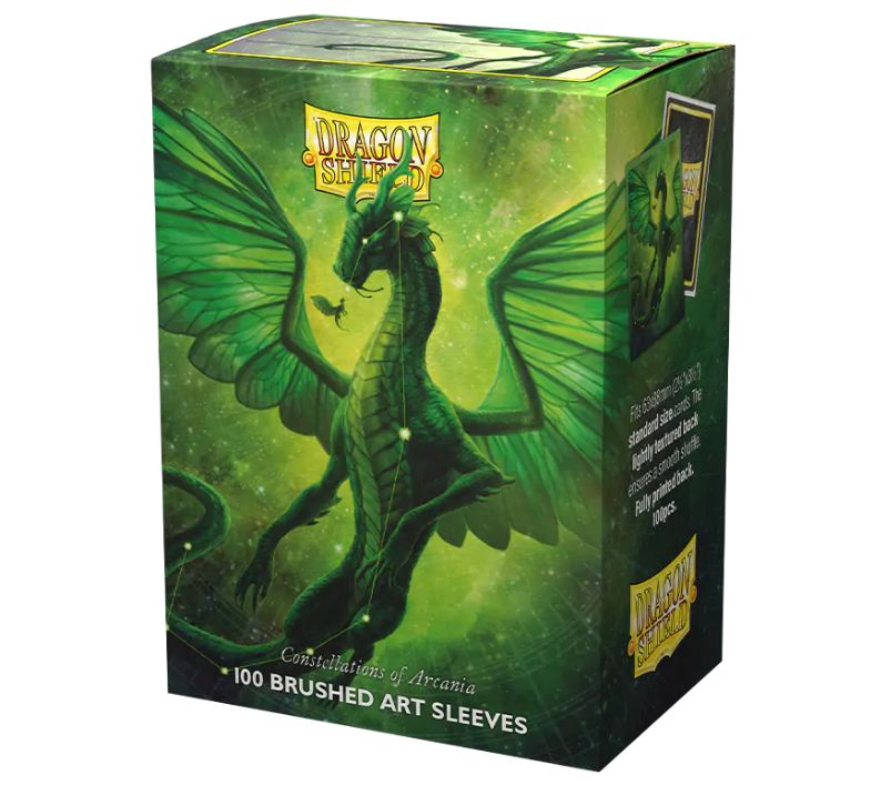 Dragon Shield: Sleeves – Brushed Art – Constellations Rayalda