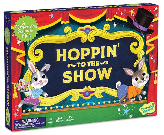 Hoppin' to the Show
