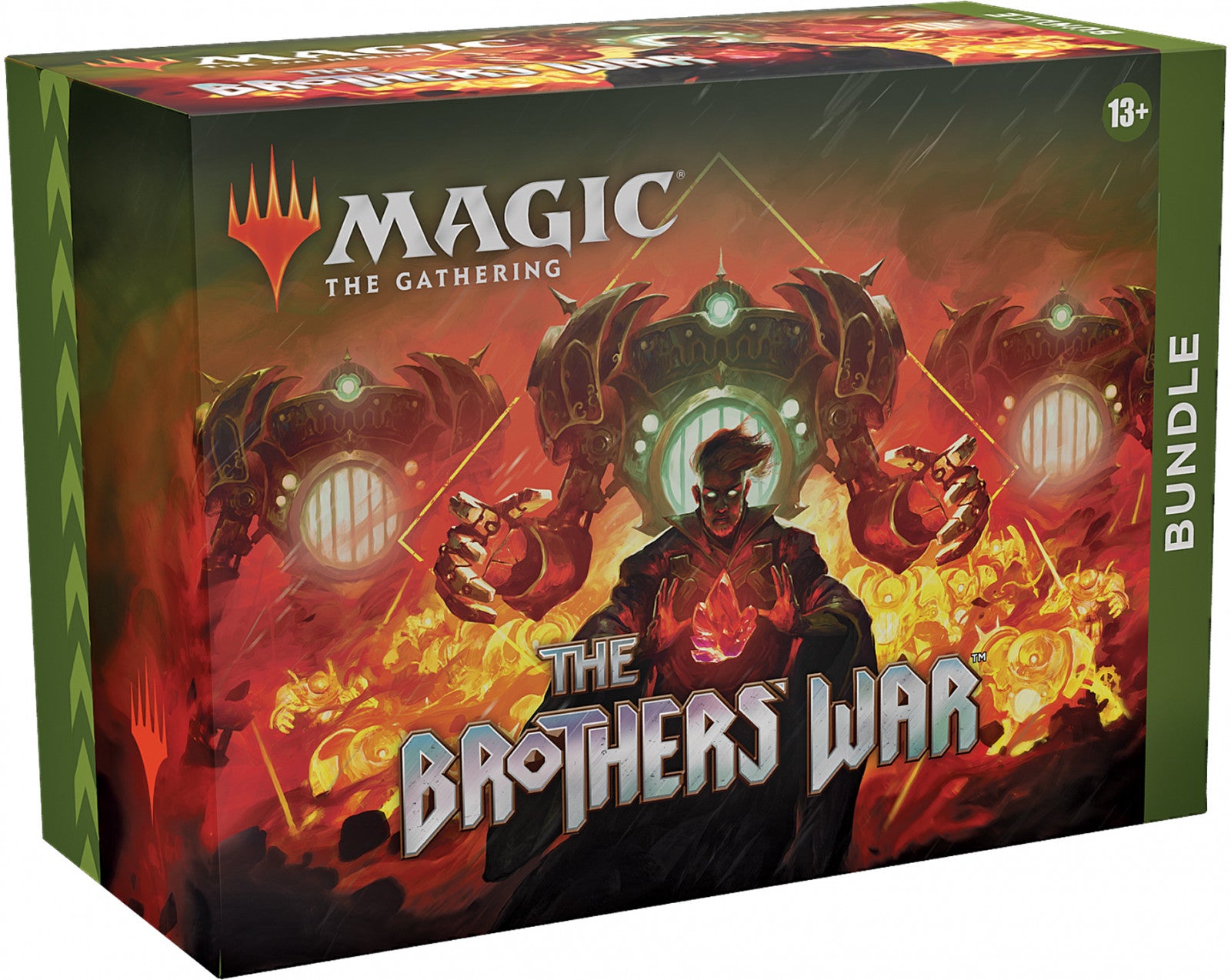 Magic the Gathering The Brothers War Bundle