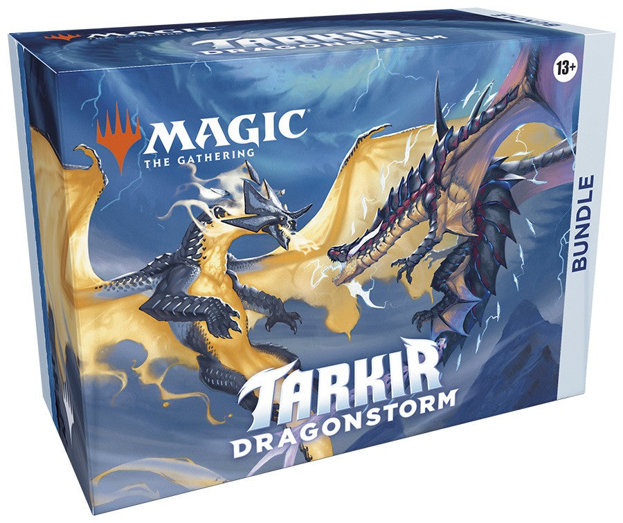 Magic the Gathering Tarkir Dragonstorm Bundle