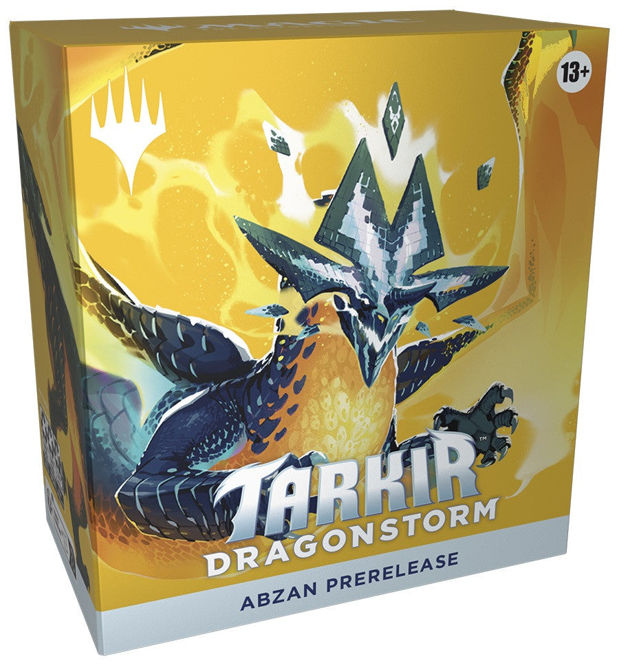 Magic the Gathering Tarkir Dragonstorm Prerelease Pack