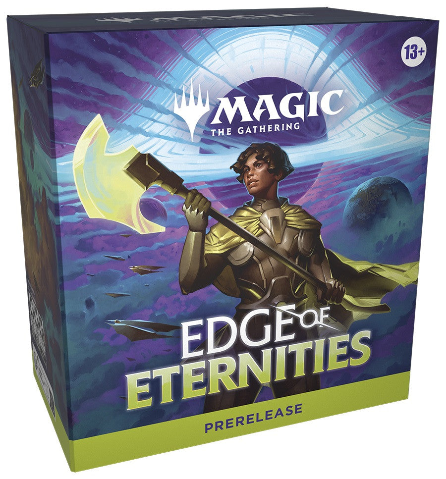 Magic the Gathering Edge of Eternities Prerelease Pack