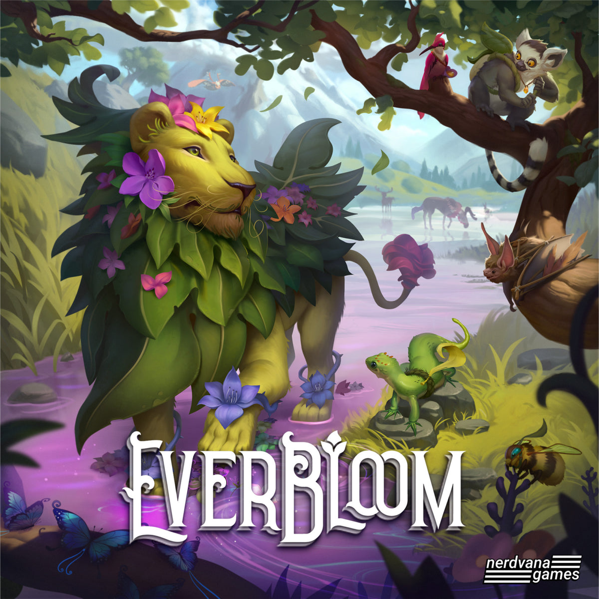 Everbloom – Little Plastic Fellas
