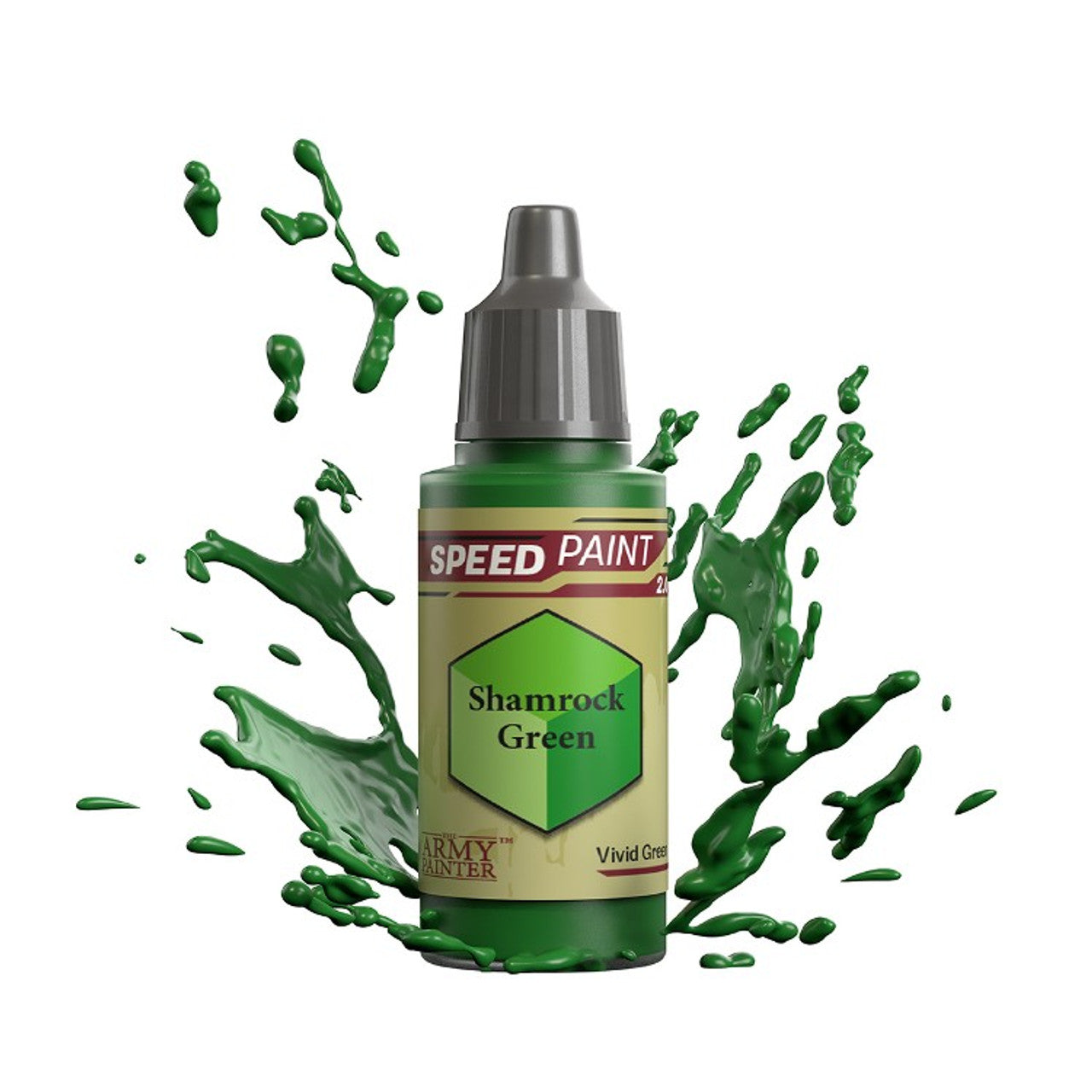 Army Painter - Speedpaint 2.0 - Shamrock Green 18ml