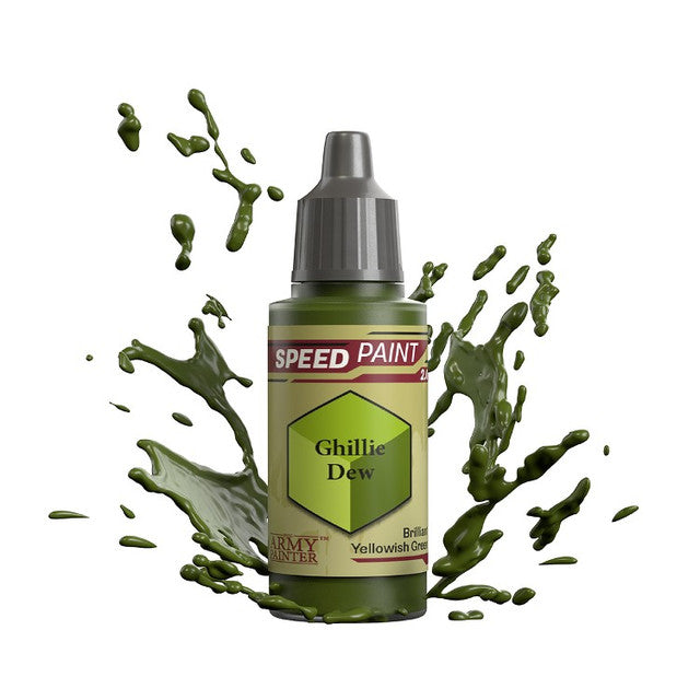 Army Painter - Speedpaint 2.0 - Ghillie Dew 18ml