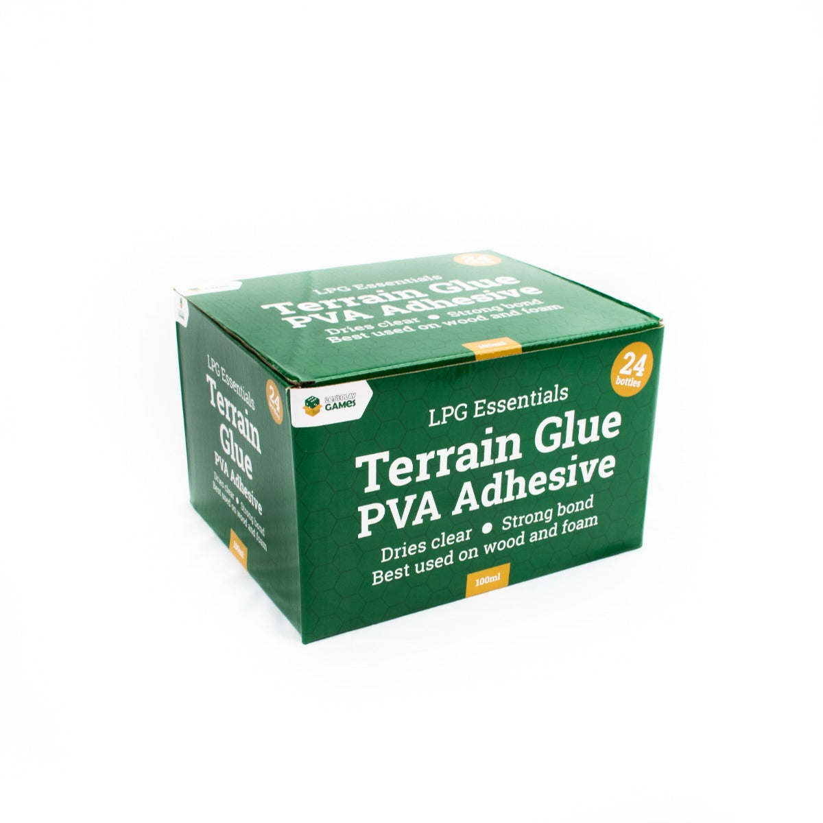 LPG Essentials Terrain Glue PVA Adhesive 100g