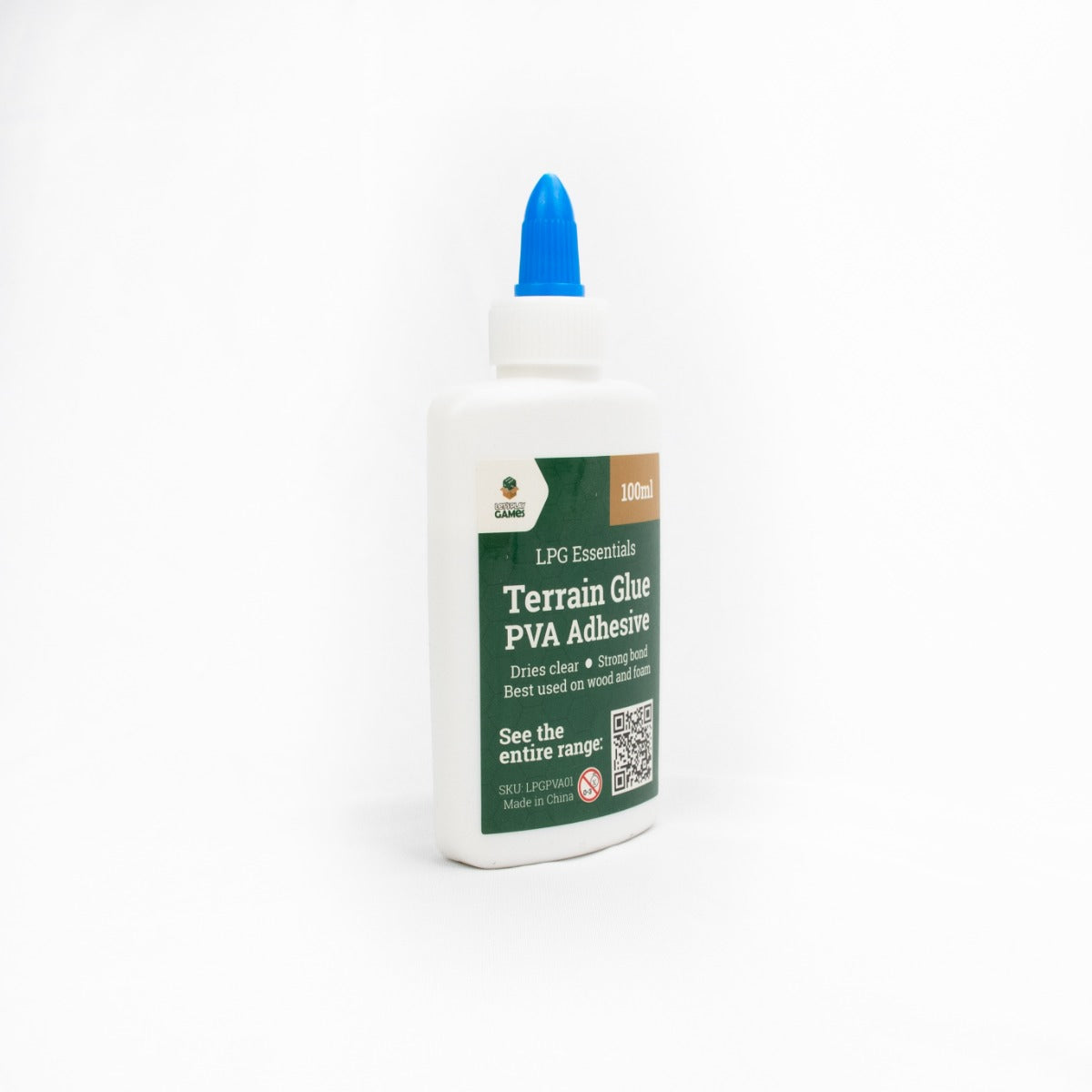 LPG Essentials Terrain Glue PVA Adhesive 100g