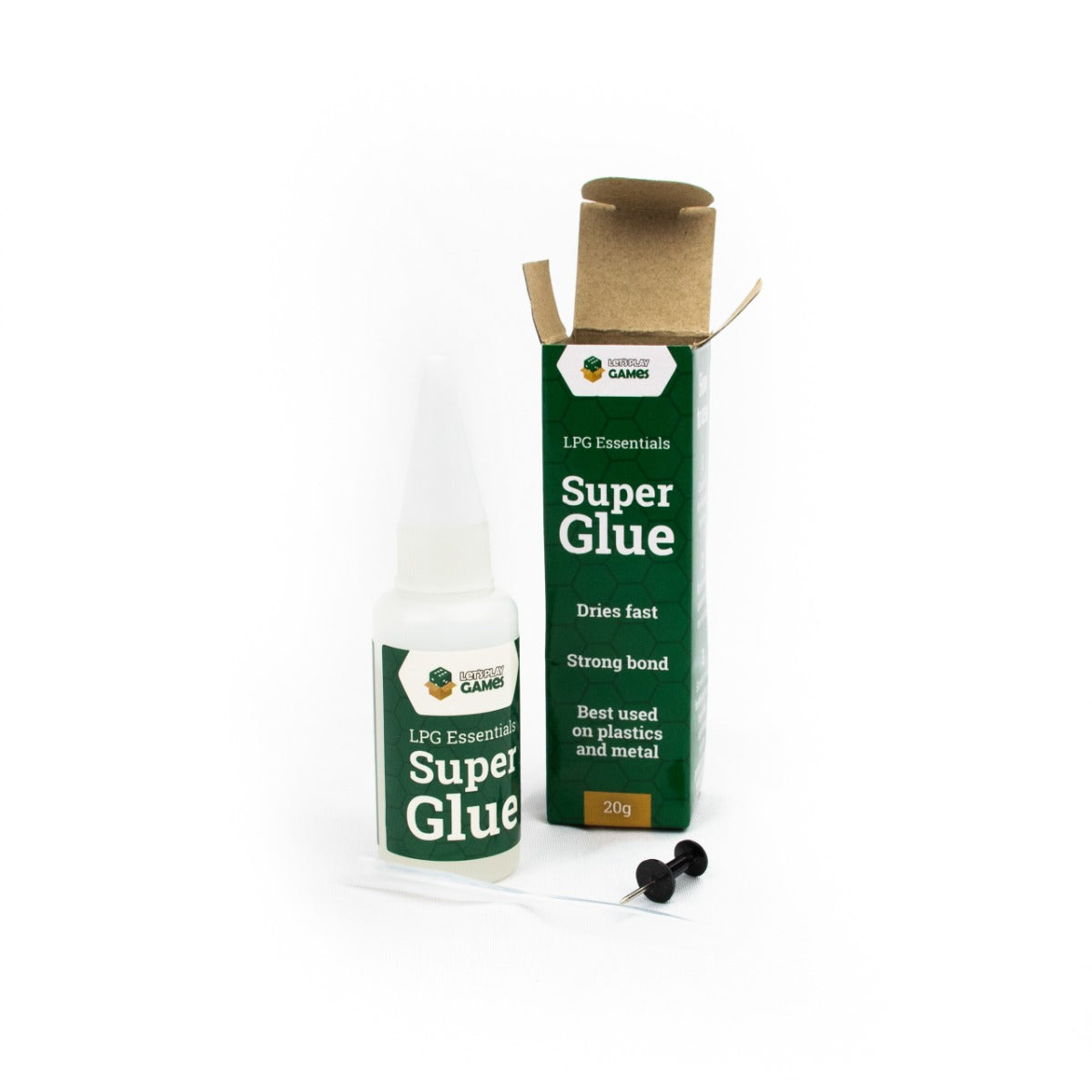 LPG Super Glue 20g