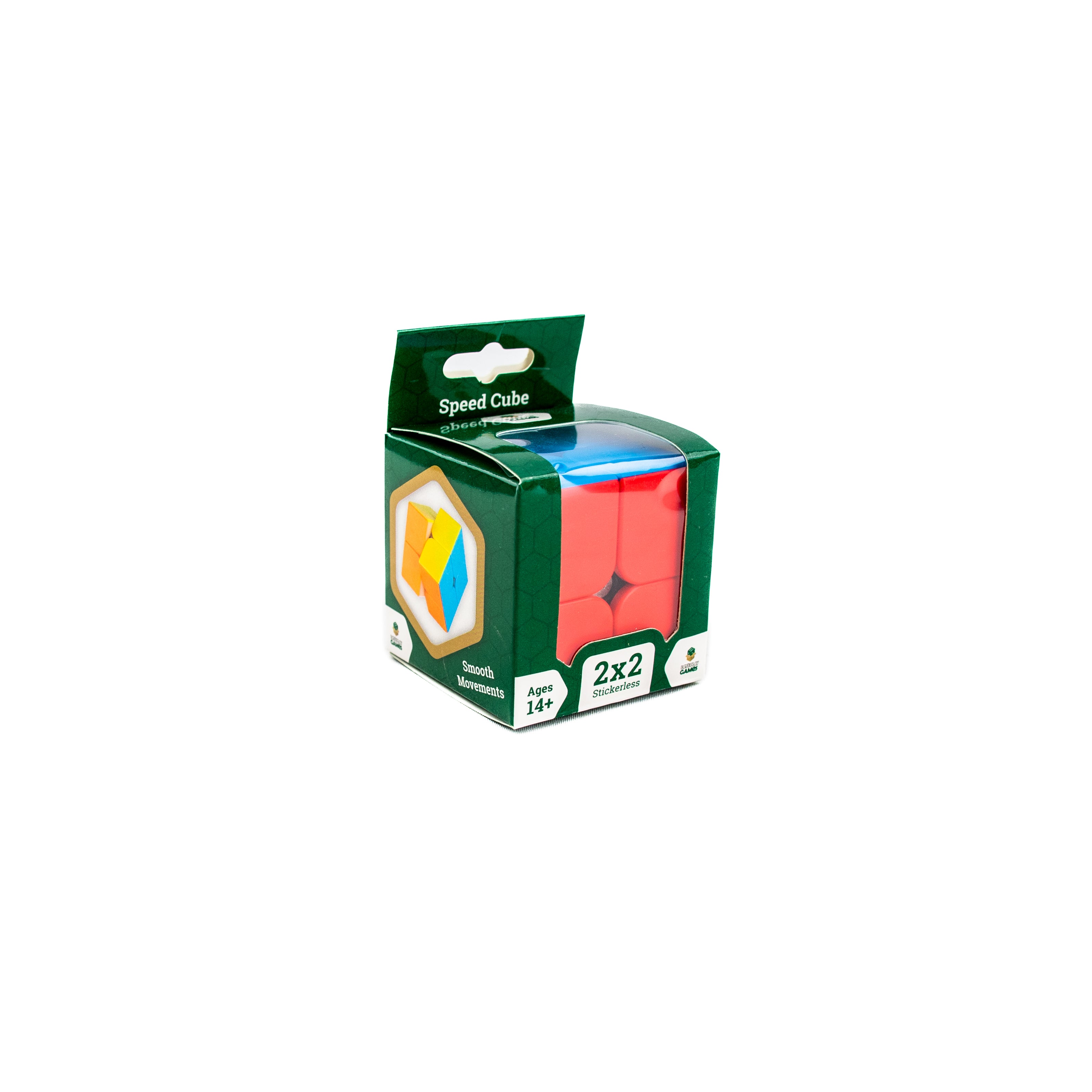 LPG Classics Speed Cube 2x2