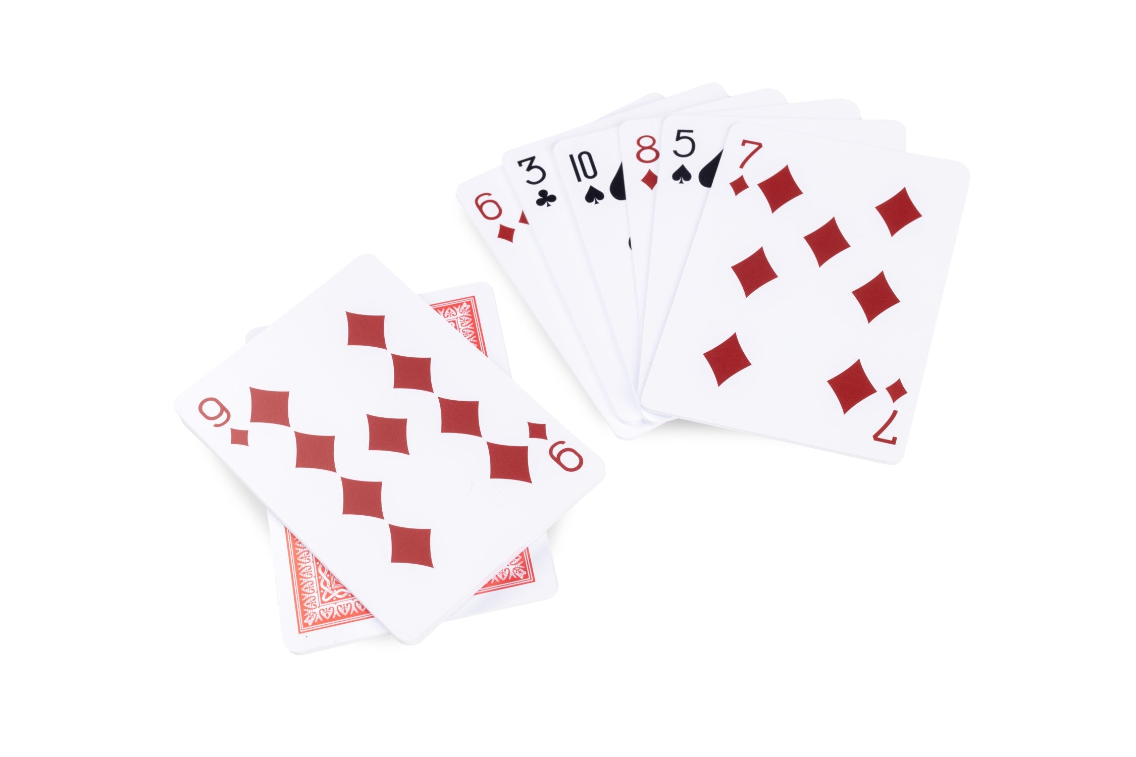 LPG Classics Playing Cards - Plastic