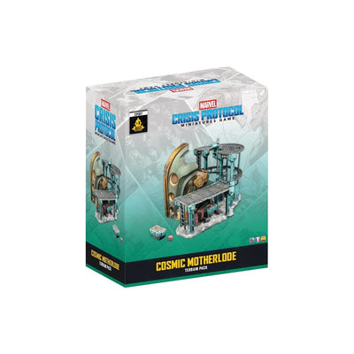Marvel: Crisis Protocol – Cosmic Motherlode Terrain Pack