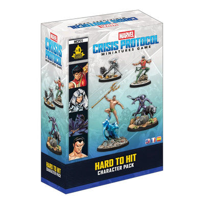 Marvel: Crisis Protocol – Hard to Hit Character Pack​
