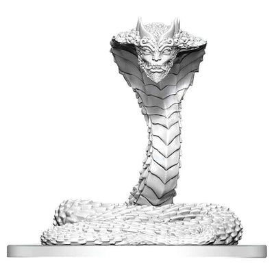 D&D Nolzur's Marvelous Miniatures: Guardian Naga