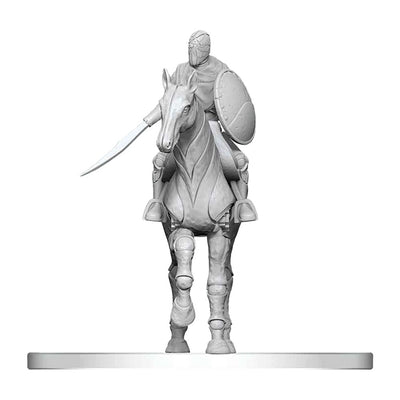 D&D Nolzur's Marvelous Miniatures: Nimblewright Steed with Rider