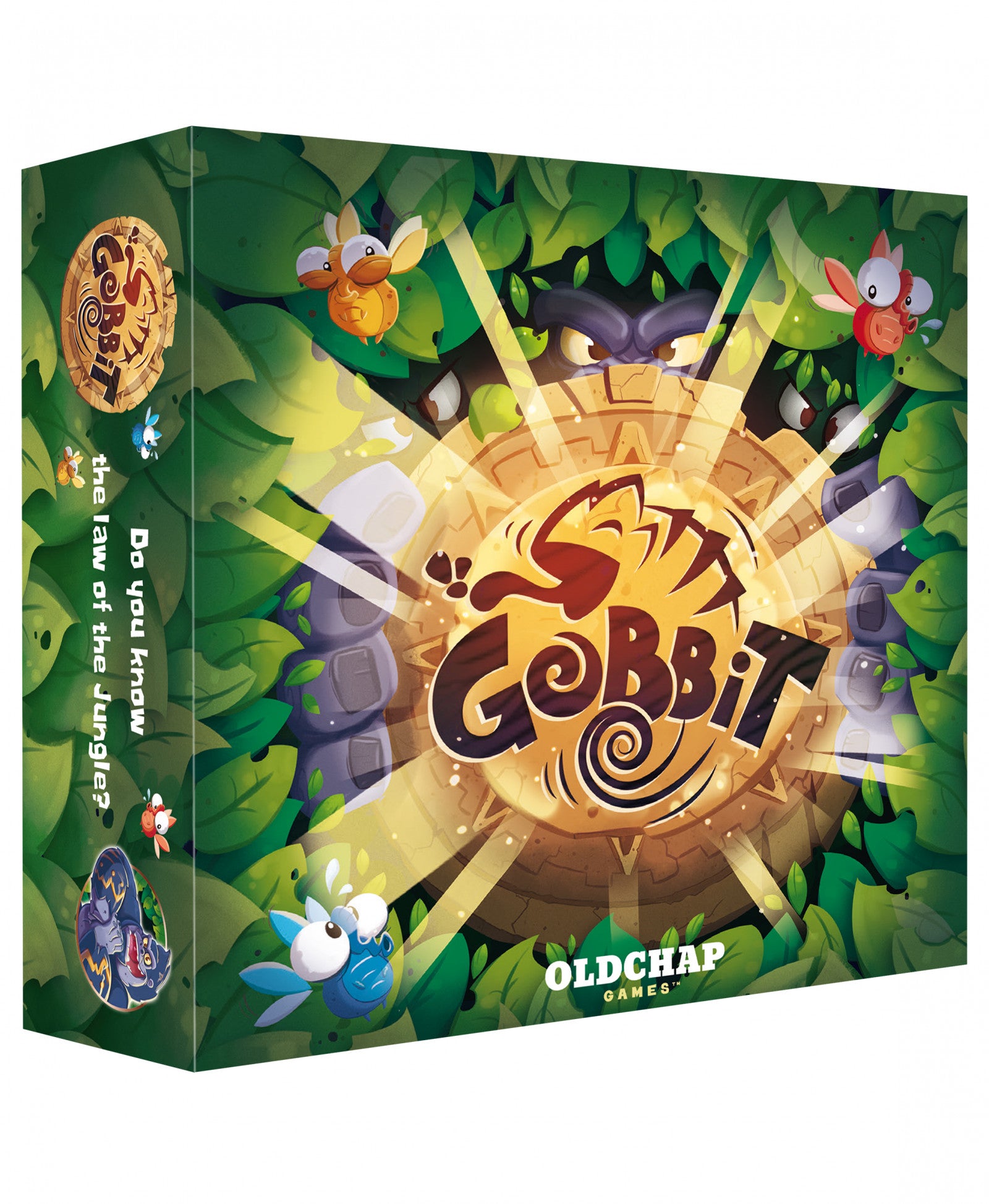 Gobbit – Little Plastic Fellas
