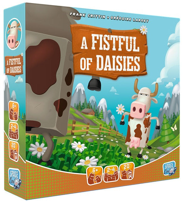 A Fistful of Daisies