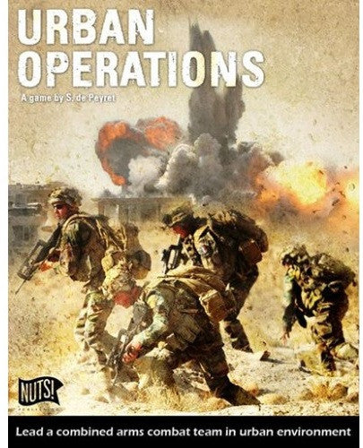 Urban Operations 2nd Edition