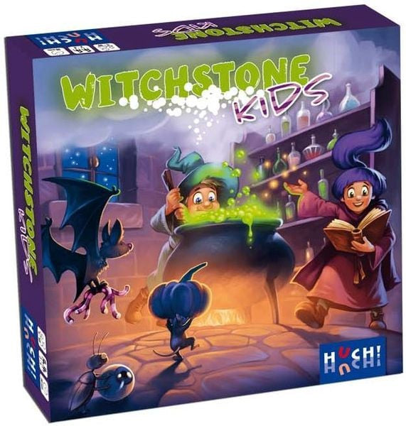 Witchstone Kids