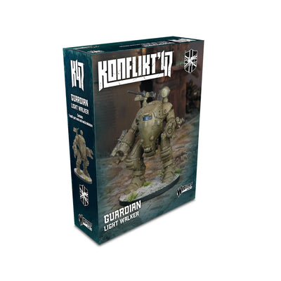 Konflikt '47 - British Commonwealth: Guardian Light Walker