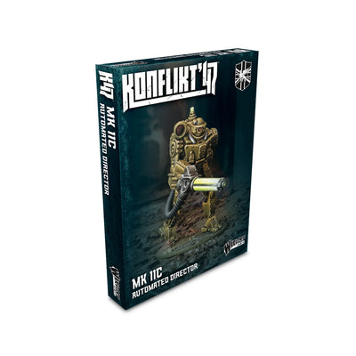 Konflikt '47 - British Commonwealth: MK IIC Automated Director
