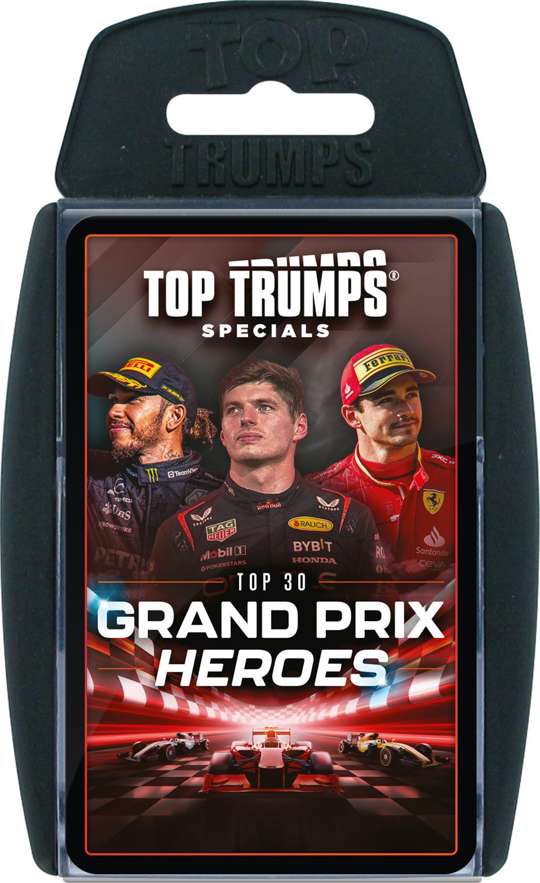 Top Trumps Specials Grand Prix