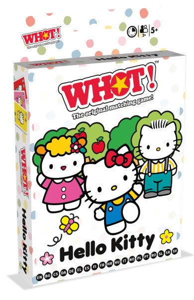 Hello Kitty WHOT!