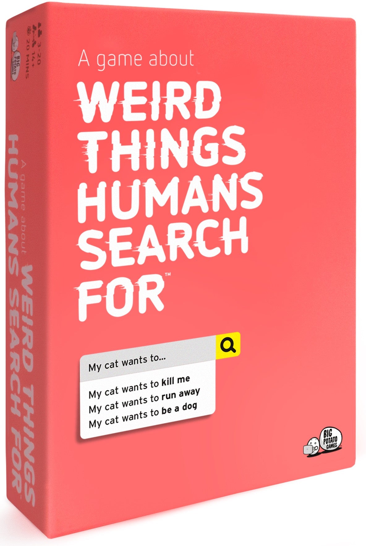 Weird Things Humans Search For (14+ Years)