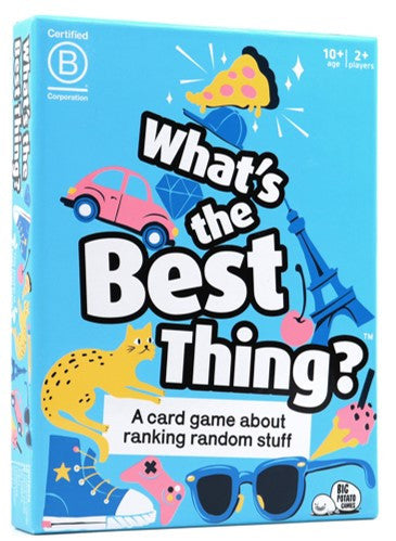 What's the Best Thing