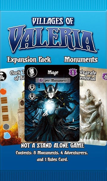 Villages of Valeria Expansion Pack 2 Monuments&nbsp;