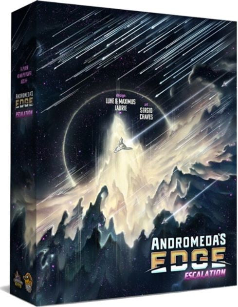 Andromeda's Edge Escalation
