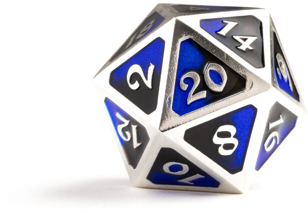 Die Hard Dice Dire d20 - Dark Arts Riptide – Little Plastic Fellas