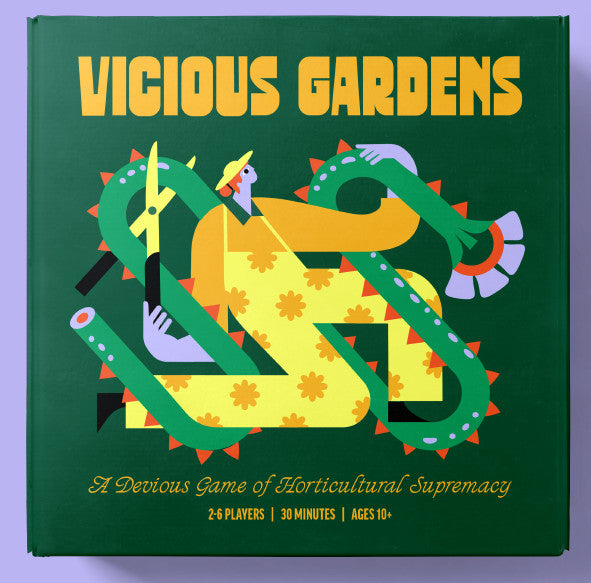 Vicious Gardens