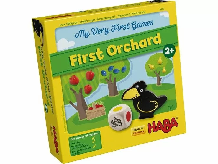 My Very First Games: My First Orchard