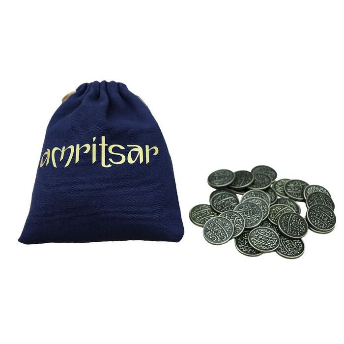 Amritsar - Metal Coins