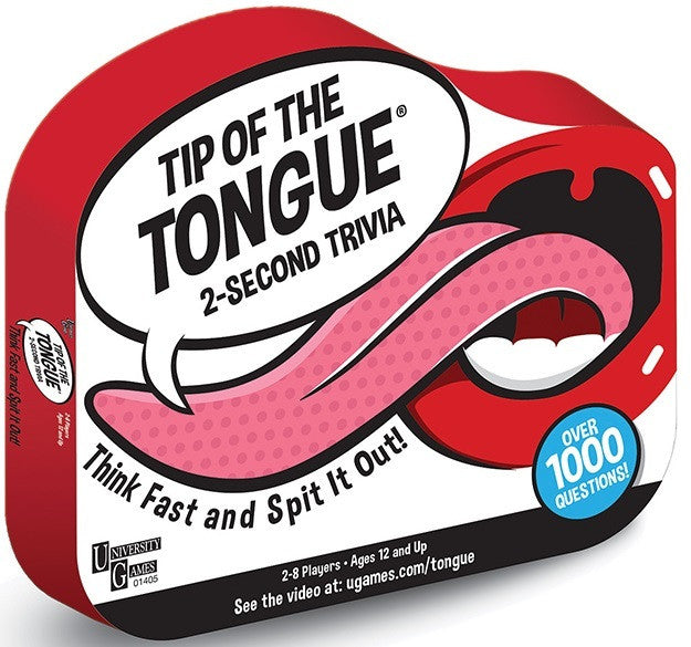 Tip of the Tongue