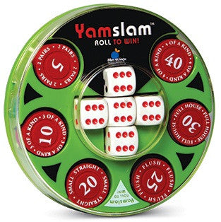 Yamslam Pocket