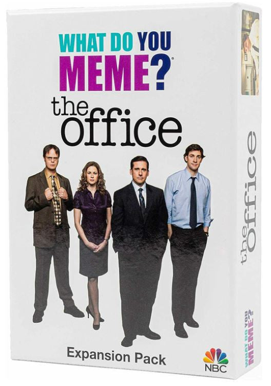 What Do You Meme? The Office Expansion (Do not sell on online marketplaces)